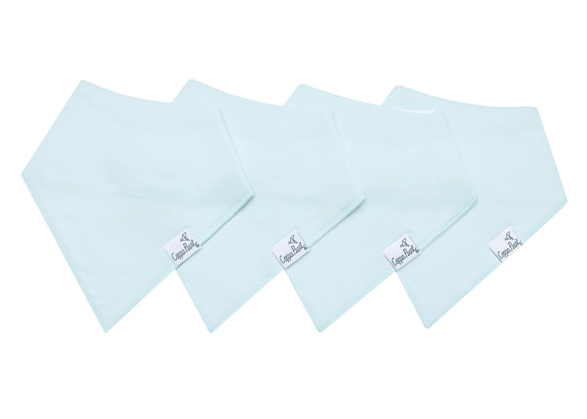 Air Bandana Bib Set (4-Pack)