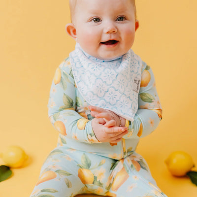 Melody Bandana Bib Set (4-Pack)