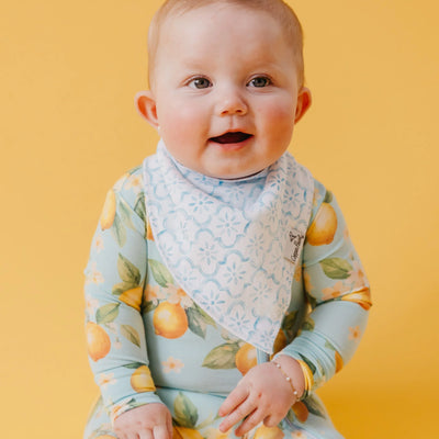 Melody Bandana Bib Set (4-Pack)