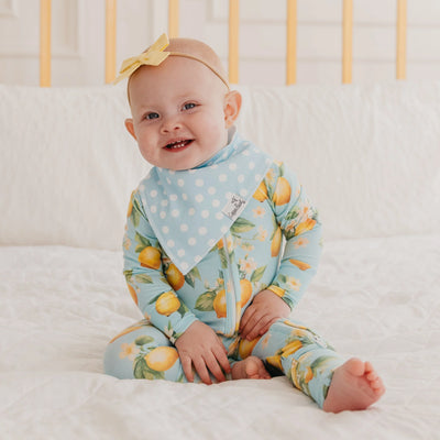 Melody Bandana Bib Set (4-Pack)