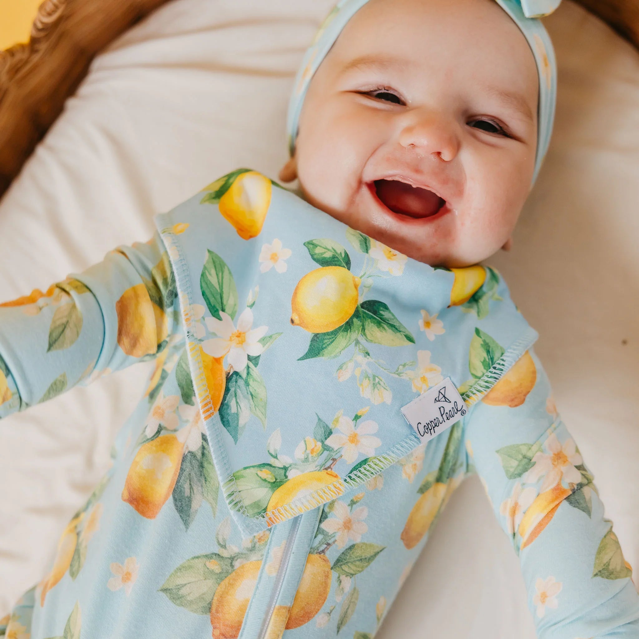 Melody Bandana Bib Set (4-Pack)