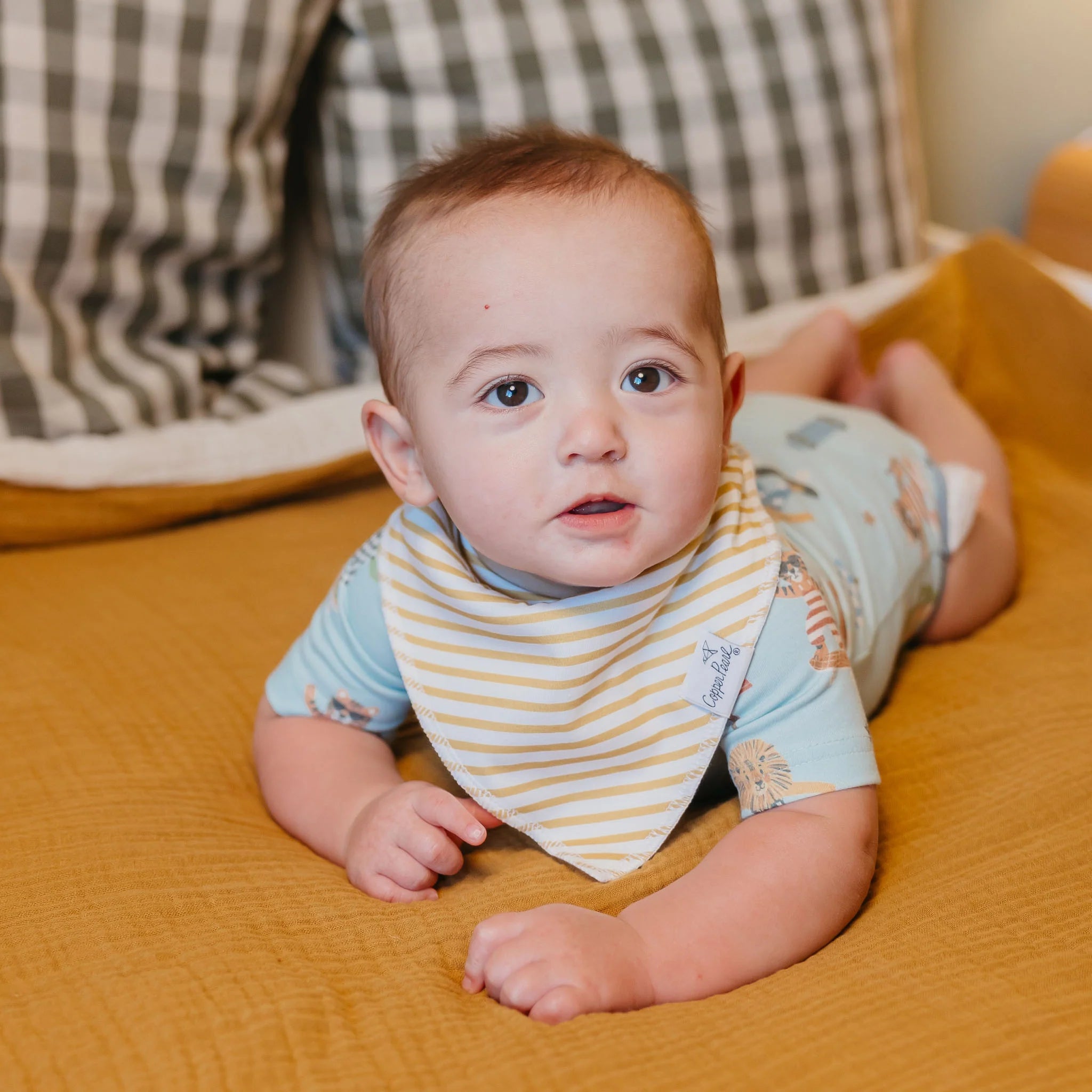 Speedster Bandana Bib Set (4-Pack)