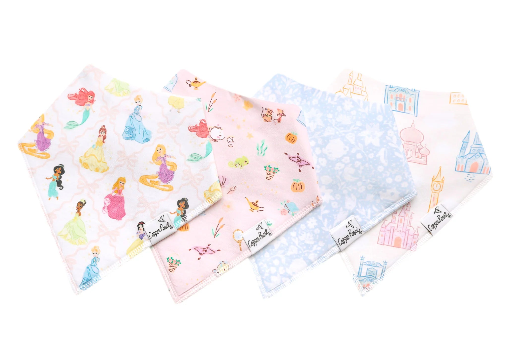 Disney Princess Bandana Bibs - Twinkle Twinkle Little One