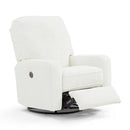 Bilana Power Swivel Glider Recliner - Twinkle Twinkle Little One