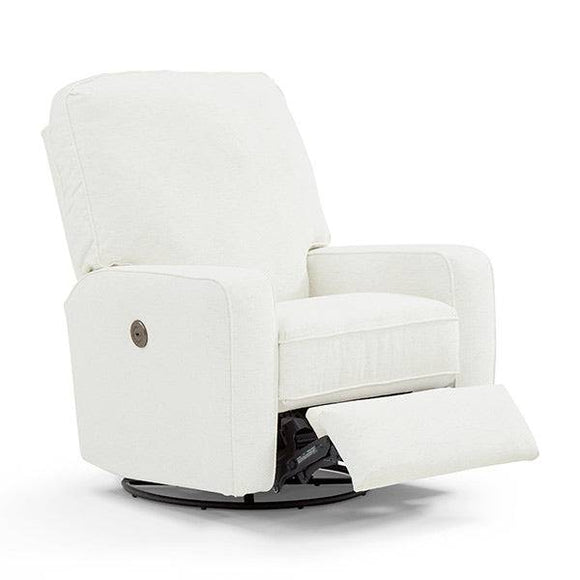 Bilana Swivel Glider Recliner Twinkle Twinkle Little One