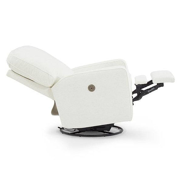 Bilana Power Swivel Glider Recliner - Twinkle Twinkle Little One