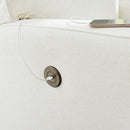 Bilana Power Swivel Glider Recliner - Twinkle Twinkle Little One