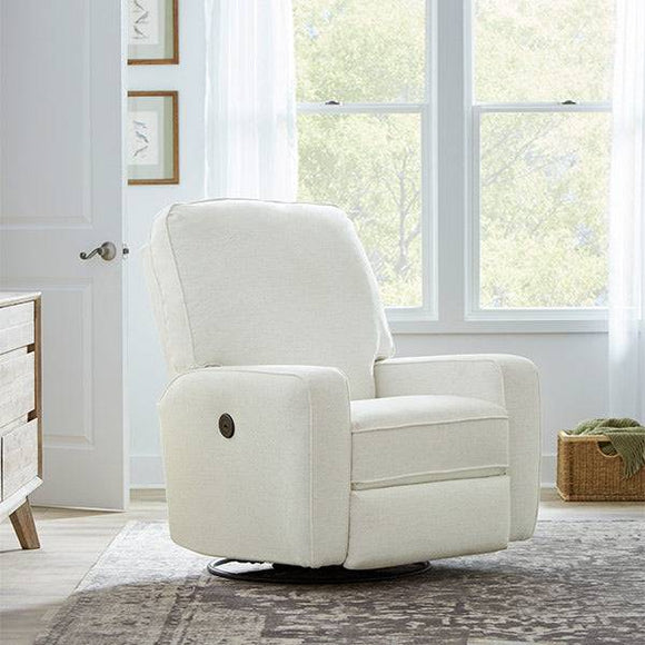 Bilana Swivel Glider Recliner | Twinkle Twinkle Little One