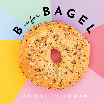 B is for Bagel Book - Twinkle Twinkle Little One