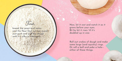 B is for Bagel Book - Twinkle Twinkle Little One