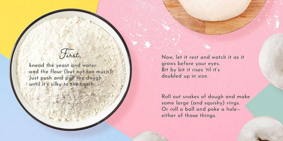 B is for Bagel Book - Twinkle Twinkle Little One