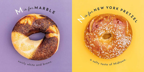 B is for Bagel Book - Twinkle Twinkle Little One