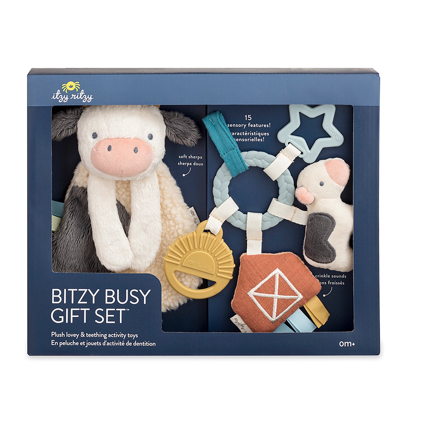 Bitzy Busy Gift Set - Twinkle Twinkle Little One