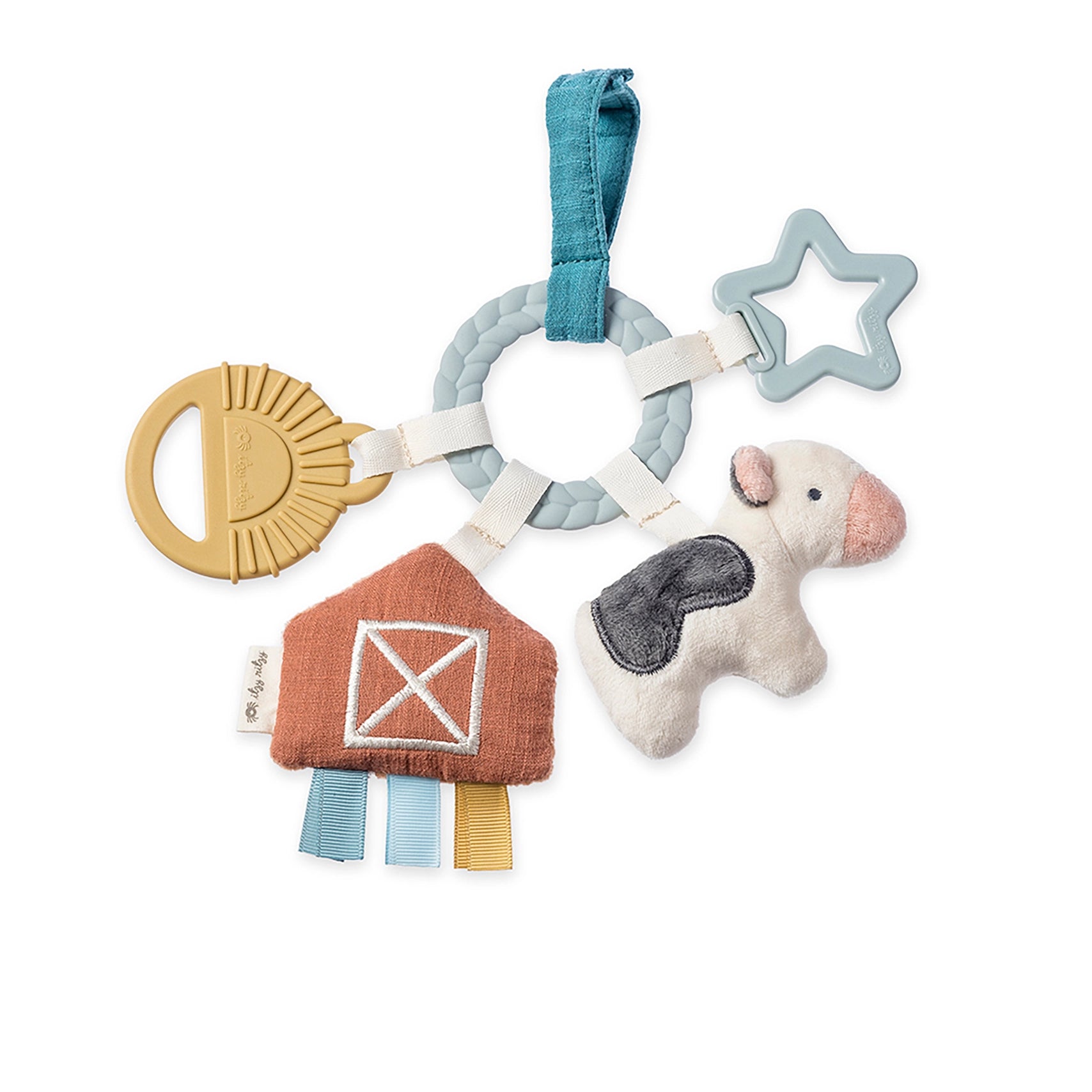 Bitzy Busy Gift Set - Twinkle Twinkle Little One