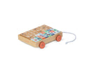 Blocks Pull Wagon - Twinkle Twinkle Little One