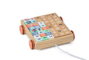 Blocks Pull Wagon - Twinkle Twinkle Little One