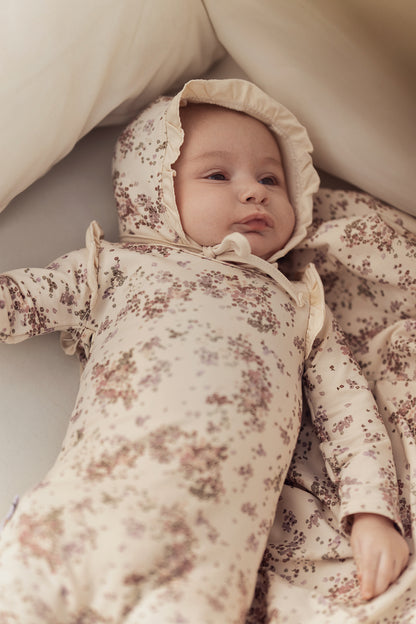 Blooming Baby Footie - Twinkle Twinkle Little One