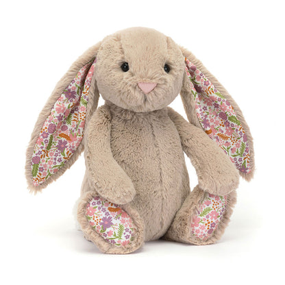 Blossom Beige Bunny 'Petal' Small - Twinkle Twinkle Little One
