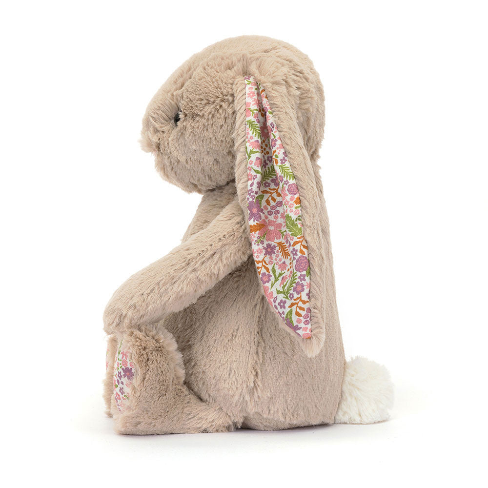 Blossom Beige Bunny 'Petal' Small