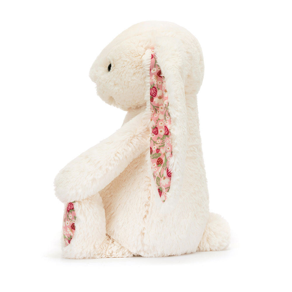 Blossom Cream Bunny 'Berry' Medium - 0