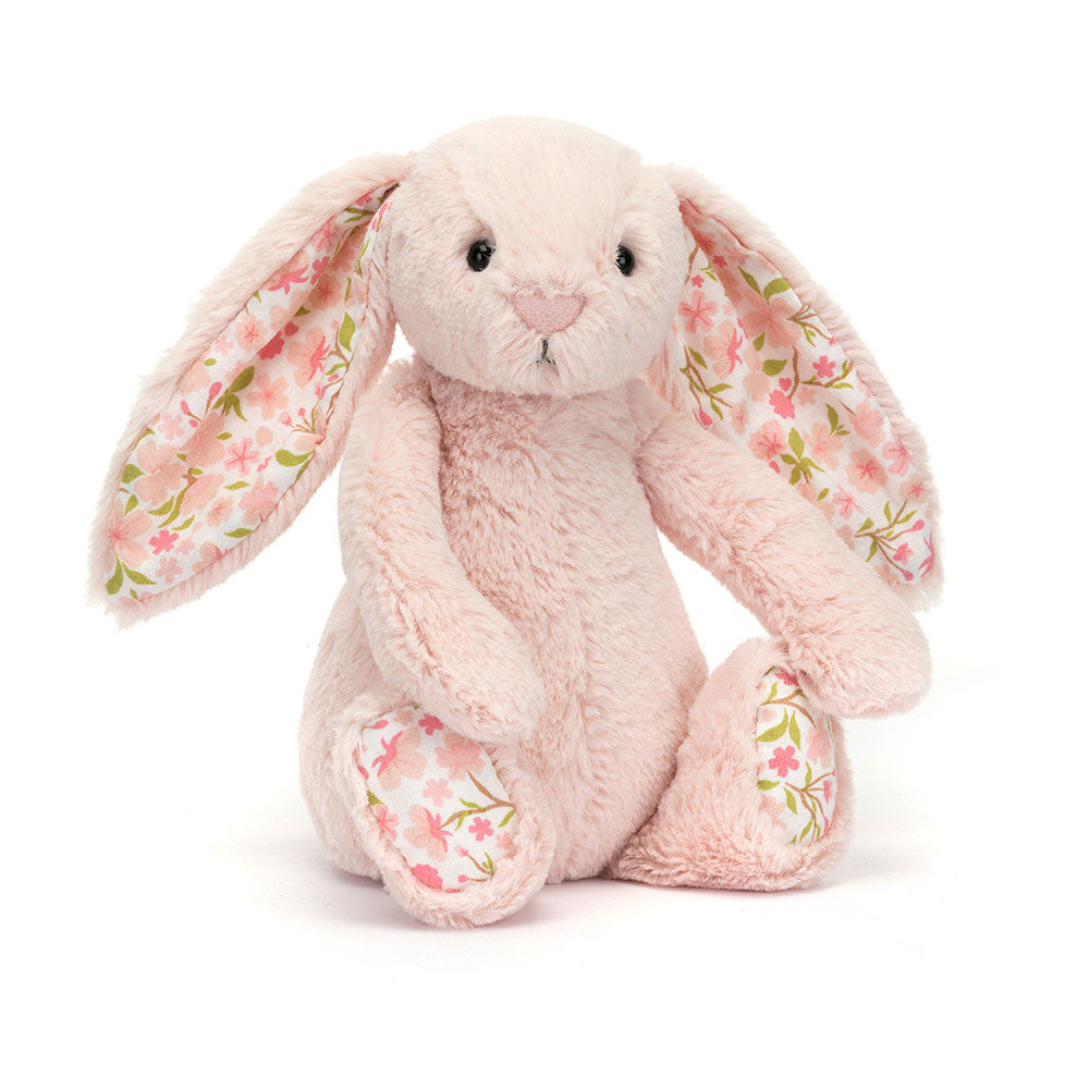 Blossom Blush Bunny 'Cherry' Small – Twinkle Twinkle Little One