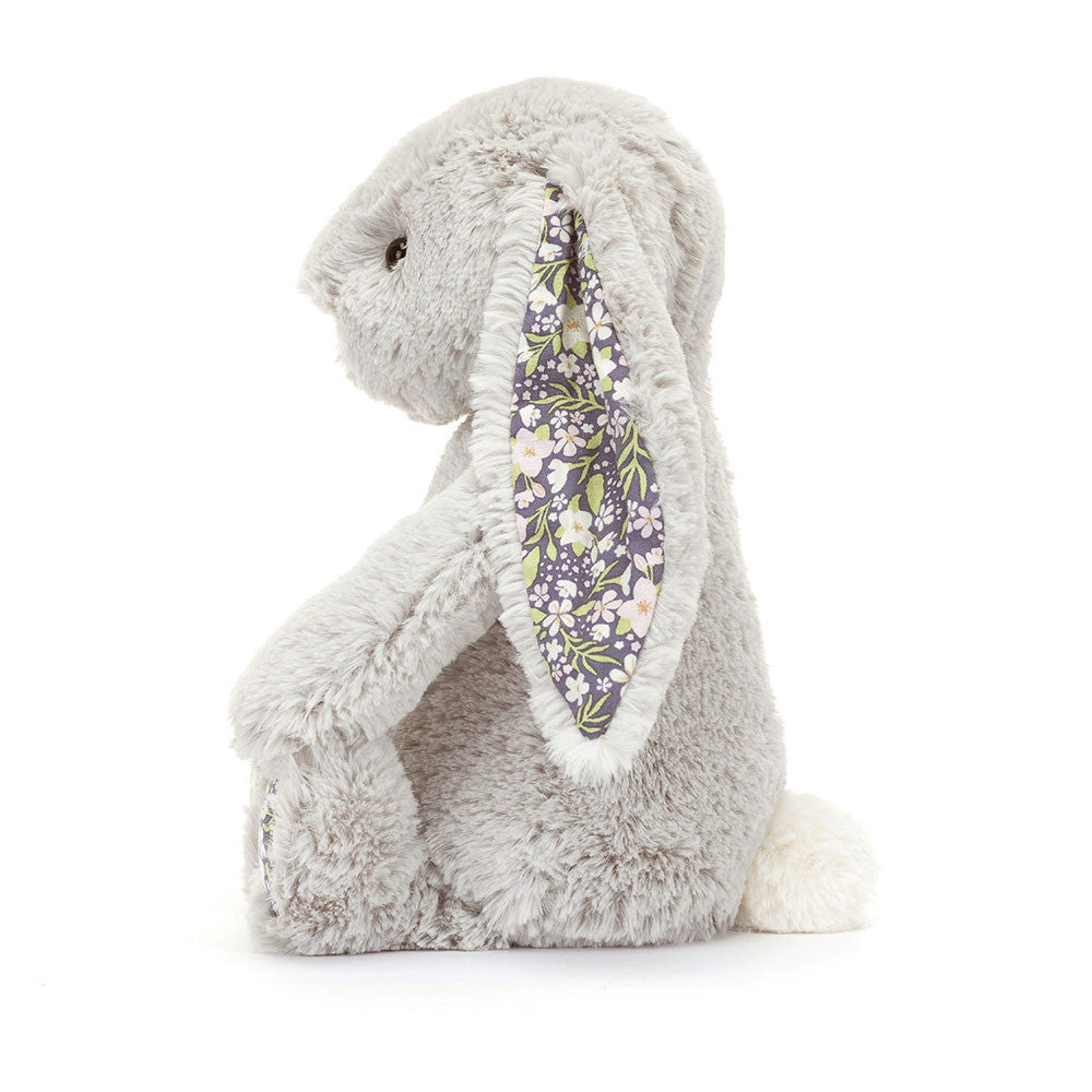 Blossom Silver (Grey) Bunny 'Bloom' Medium - 0