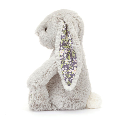 Blossom Silver (Grey) Bunny 'Bloom' Medium - Twinkle Twinkle Little One