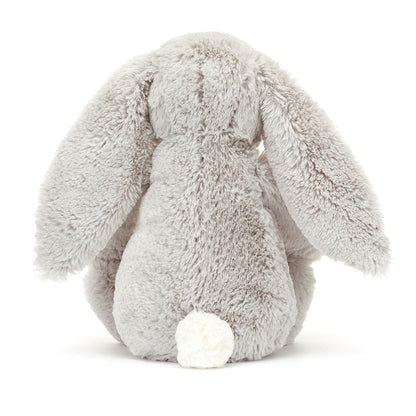 Blossom Silver (Grey) Bunny 'Bloom' Medium - Twinkle Twinkle Little One