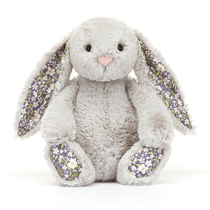 Blossom Silver (Grey) Bunny 'Bloom' Medium - Twinkle Twinkle Little One