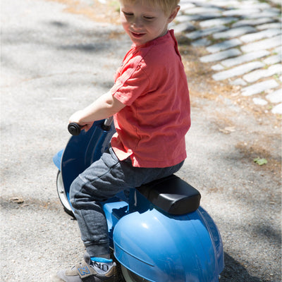 PRIMO Ride-On Toy Classic (Blue) - Twinkle Twinkle Little One