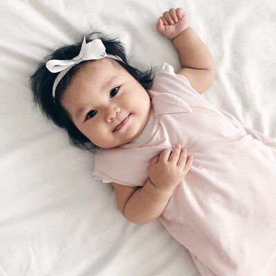 Sleep Bag in Blush 1.0 Tog - Twinkle Twinkle Little One