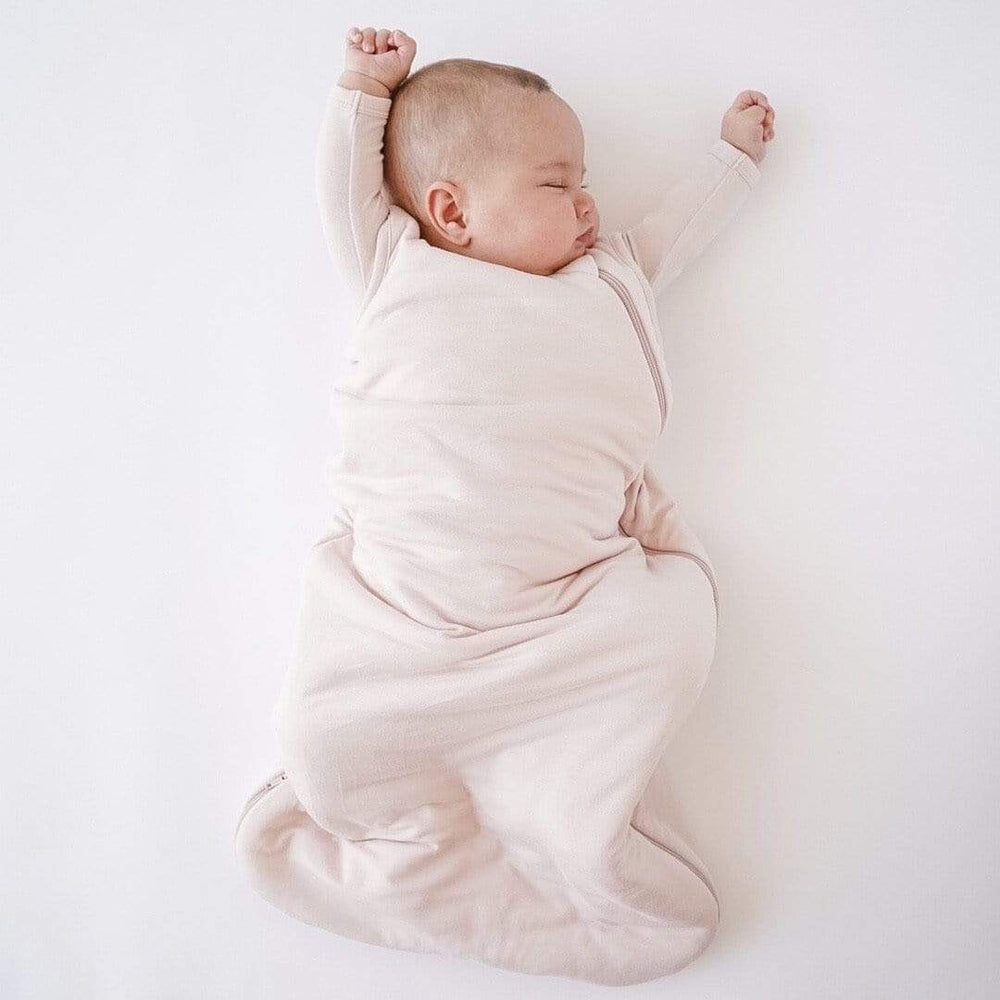 Sleep Bag in Blush 1.0 Tog