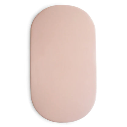 Extra Soft Bassinet Muslin Crib Sheet - Twinkle Twinkle Little One