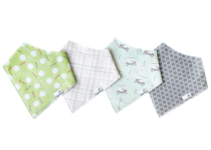 Bogey Baby Bandana Bibs - Twinkle Twinkle Little One