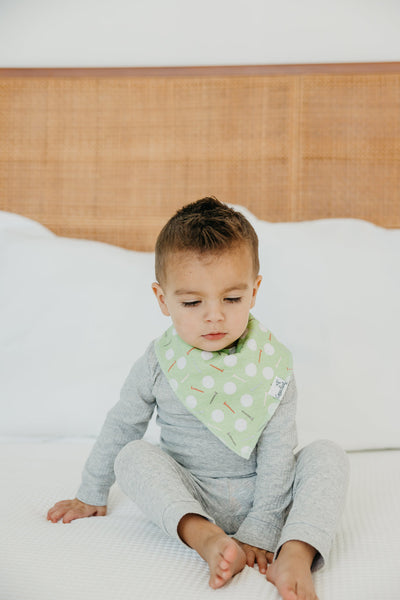 Bogey Baby Bandana Bibs - Twinkle Twinkle Little One
