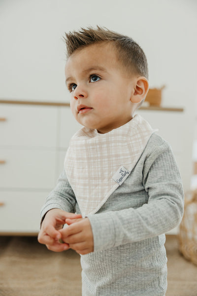 Bogey Baby Bandana Bibs - Twinkle Twinkle Little One
