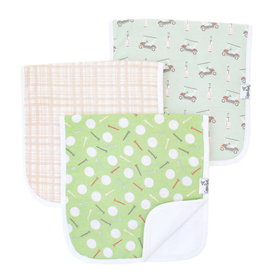 Bogey Premium Burp Cloths - Twinkle Twinkle Little One