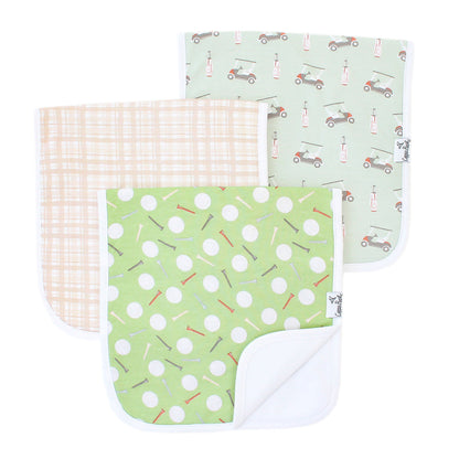 Bogey Premium Burp Cloths - Twinkle Twinkle Little One