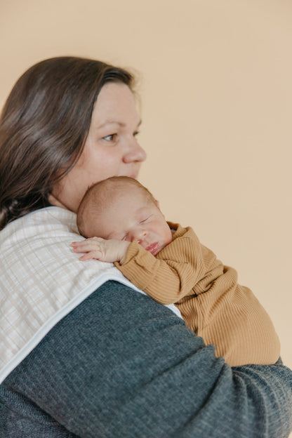 Bogey Premium Burp Cloths - Twinkle Twinkle Little One