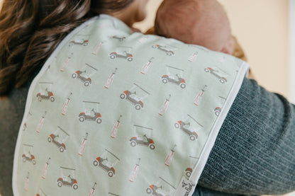 Bogey Premium Burp Cloths - Twinkle Twinkle Little One