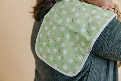 Bogey Premium Burp Cloths - Twinkle Twinkle Little One