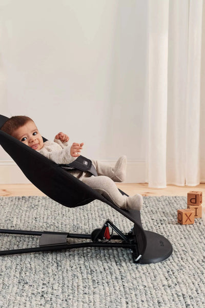 BabyBjörn Bouncer Balance Soft, Cotton - Twinkle Twinkle Little One