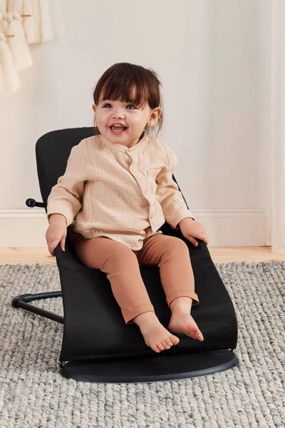 BabyBjörn Bouncer Balance Soft, Cotton - Twinkle Twinkle Little One