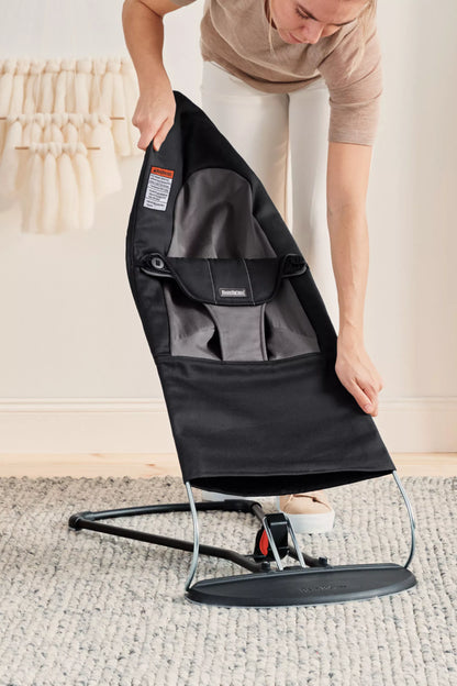 BabyBjörn Bouncer Balance Soft, Cotton - Twinkle Twinkle Little One