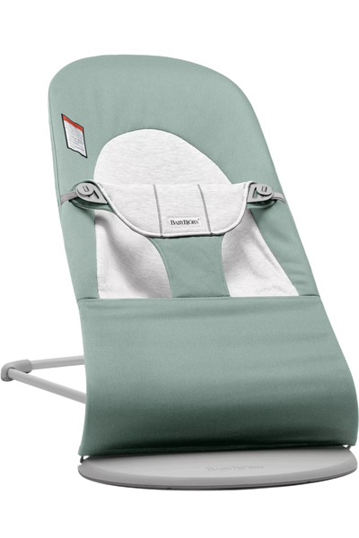BabyBjörn Bouncer Balance Soft, Cotton/Jersey - Twinkle Twinkle Little One