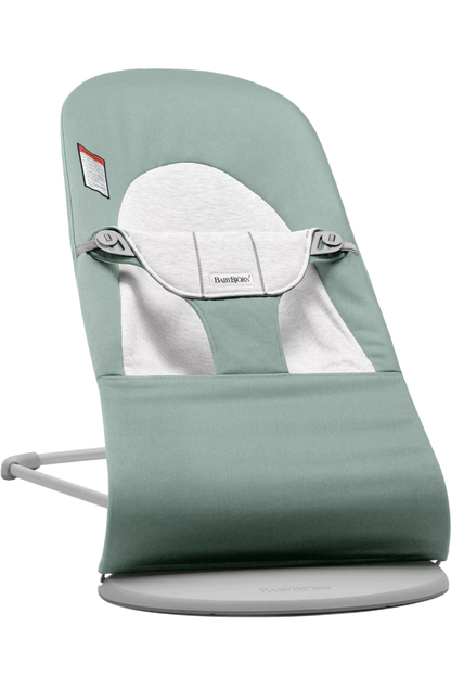 BabyBjörn Bouncer Balance Soft, Cotton/Jersey - Twinkle Twinkle Little One