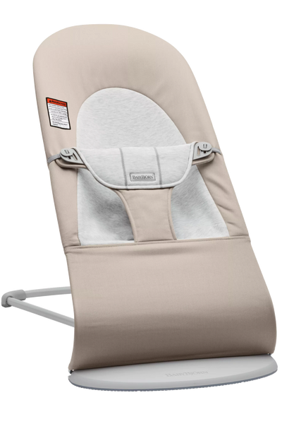 BabyBjörn Bouncer Balance Soft, Cotton/Jersey - Twinkle Twinkle Little One