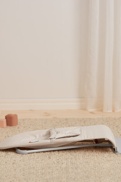 BabyBjorn Bouncer Balance Soft Cotton/Jersey - Tri-Fabric - Twinkle Twinkle Little One