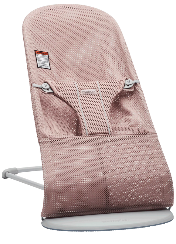 BabyBjörn Bouncer Bliss Mesh - Twinkle Twinkle Little One