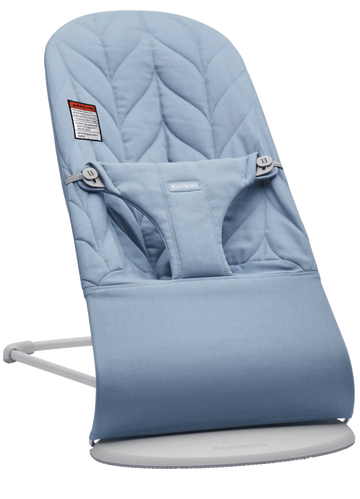 BabyBjörn Bouncer Bliss, Cotton Petal Quilt - Twinkle Twinkle Little One
